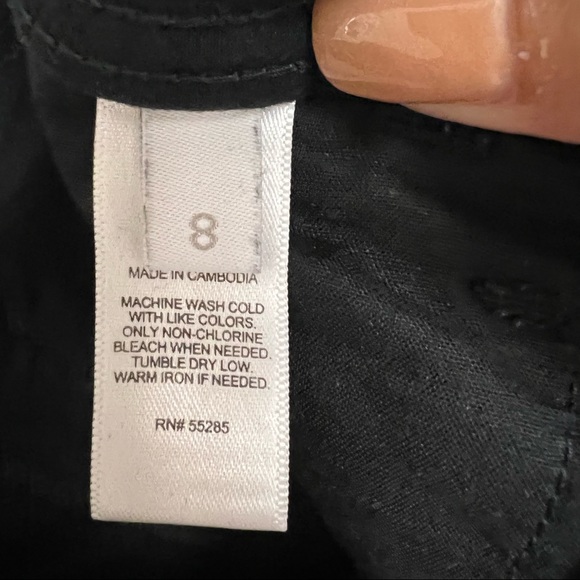 Express Super-soft Black Jeggings - Picture 5 of 6